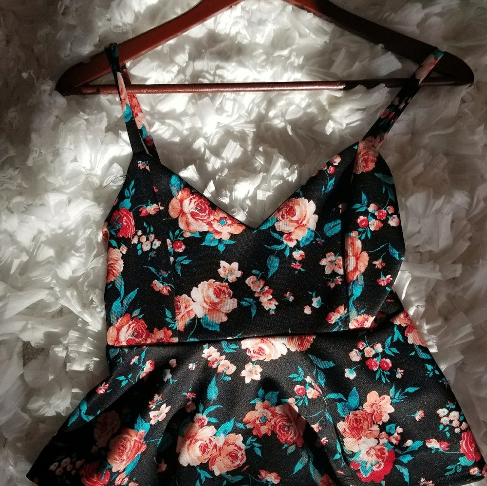 Floral Top